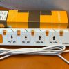 4 way with usb power extension